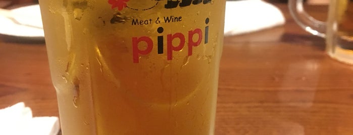 肉バル PIPPI is one of 🍽.