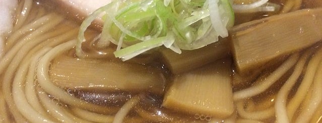 麺 りあん is one of Locais salvos de Hide.