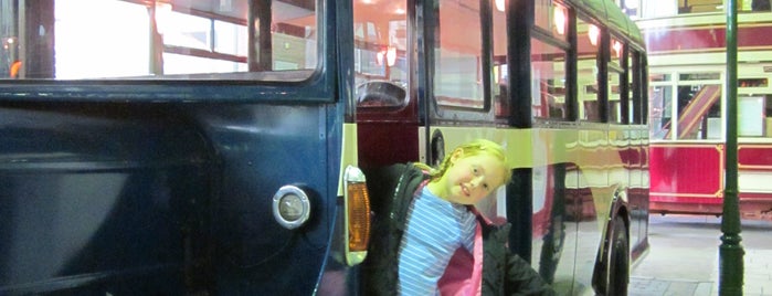 Streetlife Museum is one of Kids days out around the UK.