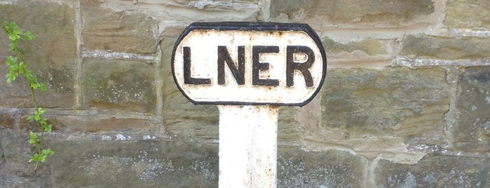 Pickering Railway Station (NYMR) is one of Kids days out around the UK.