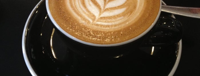 Nude Espresso is one of Best Coffee Shops in London.