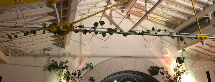 Second Home is one of CBM in Lisbon.