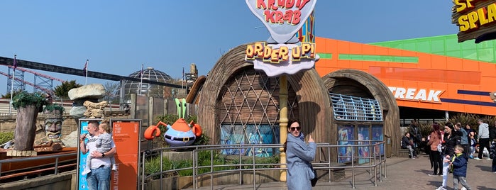 Nickelodeon Land is one of UK Tourist Attractions & Days Out.