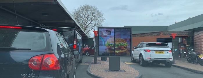 McDonald's South London