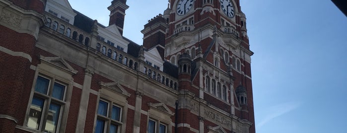 Croydon Clocktower is one of A local’s guide: 48 hours in Croydon, UK.