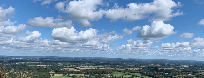 Ditchling Beacon is one of Woot's Great Britain Hot Spots.