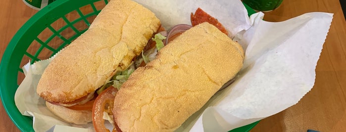 Subway is one of To Try - Elsewhere46.