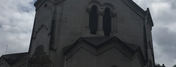 St Sarkis, Armenian Church is one of London.