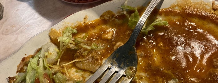 Mexican Villa South is one of Must-visit Food in Springfield.