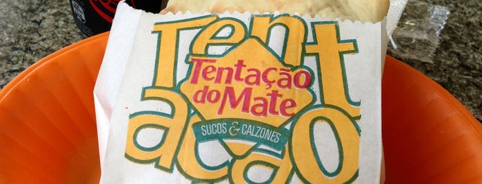 Tentação do Mate is one of Alimentação.