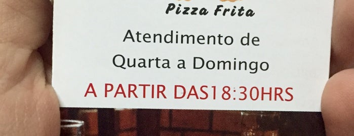 PizTrês Pizza Frita is one of Vida Noturna.