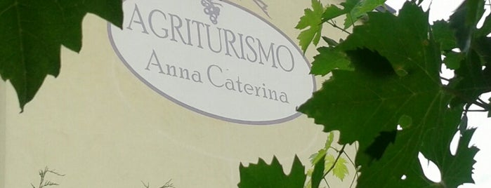 Agriturismo Anna Caterina is one of Verona en omgeving.