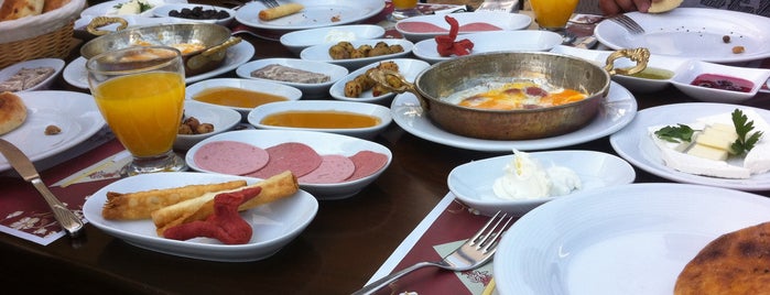 az Piyaz is one of Must-visit Food in Ankara.