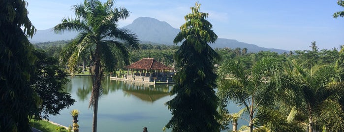 Taman Ujung Soekasada is one of Bali Mari ♥.