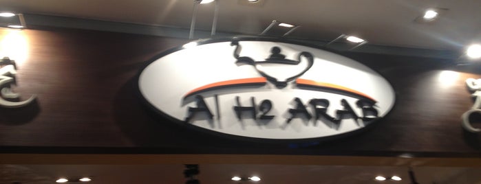 Al H2 Arab is one of A gente gosta de comer aqui.
