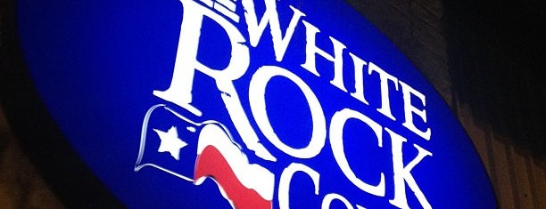 White Rock Coffee is one of Dallas Coffee Shops.