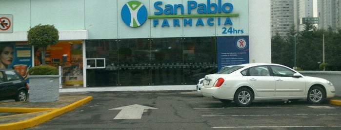 Farmacia San Pablo is one of สถานที่ที่ Talía ถูกใจ.
