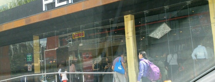 Pei Wei is one of Bares y lugares DF.