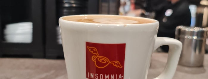 Insomnia is one of Must-visit Coffee Shops in Dublin.