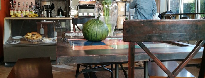 Cafe Argento is one of Seattle.