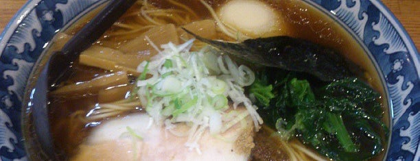 ○屋製麺店 is one of Ramen.