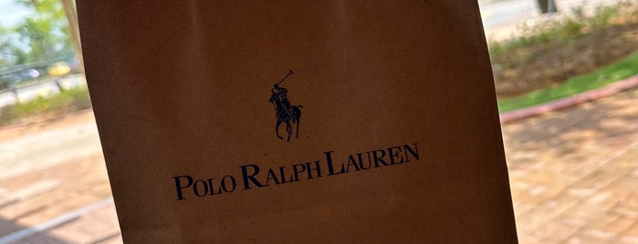 Polo Ralph Lauren is one of A local’s guide: 48 hours in Malaysia.