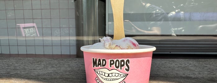 Mad Pops is one of Essen auf Bali.