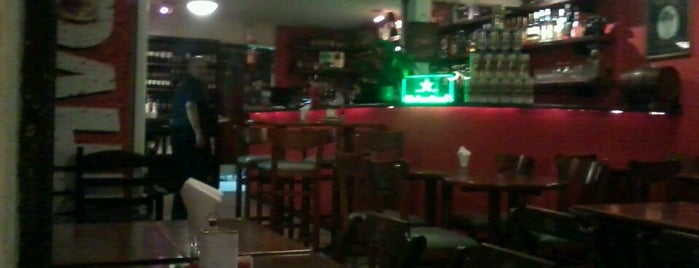 Don Blas Bar e Restaurante is one of Mais vou.