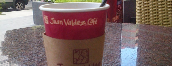 Juan Valdez Café is one of Para visitar en Quito, Ecuador.