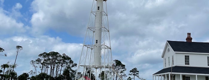 Cape San Blas Lighthouse is one of Lighthouses.