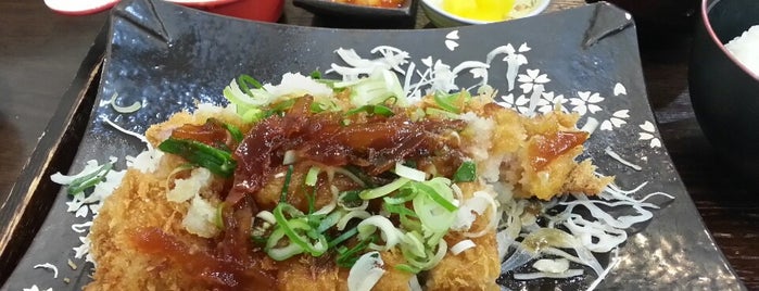 풍전 돈까스 is one of Great food (Seoul X).