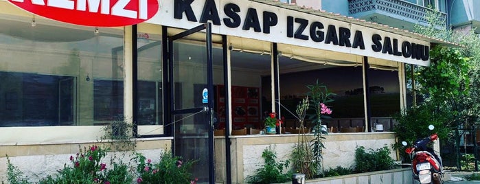 Remzi Kasap Izgara Salonu is one of Seyahat.