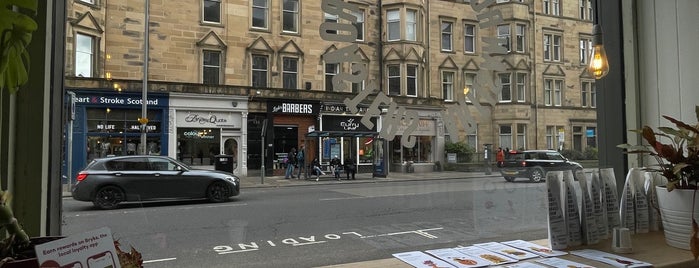 Artisan Roast is one of Edinburgh (cafe and restaurants).