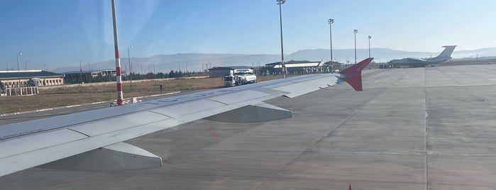 Erzurum Havalimanı İç Hatlar is one of BILALさんのお気に入りスポット.