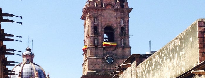 Morelia is one of Isabelさんのお気に入りスポット.