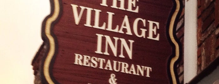 The Village Inn is one of Newport Beach + Laguna.