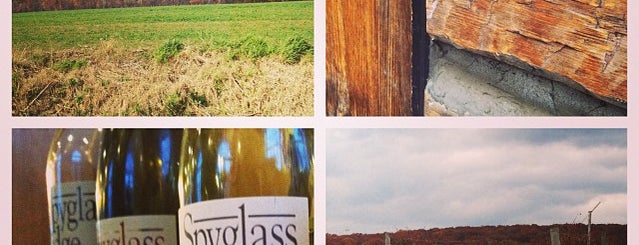 Spyglass Ridge Winery is one of pennsylvania wineries.