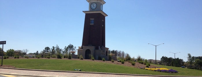Oakleaf Clock Tower is one of Travel Destinations.