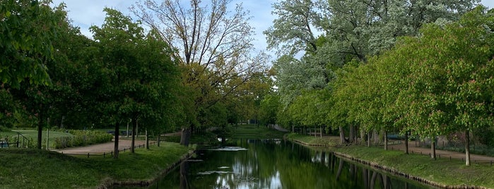 Tiergarten is one of Berlin-Baltic-NorthSea-Amster.