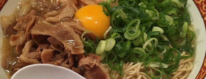 和歌山ラーメン きのかわ軒 is one of ラーメン.