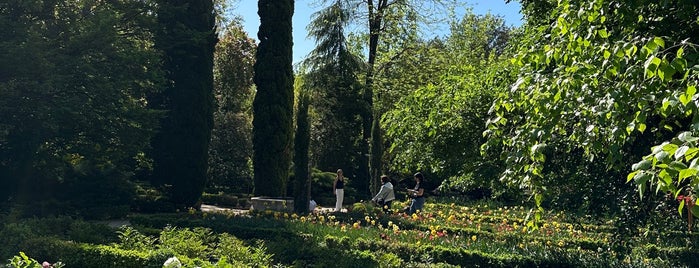 Real Jardín Botánico is one of Parques de Madrid.