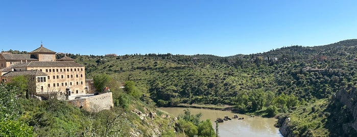 Parque del Tránsito is one of Toledo, Spain.