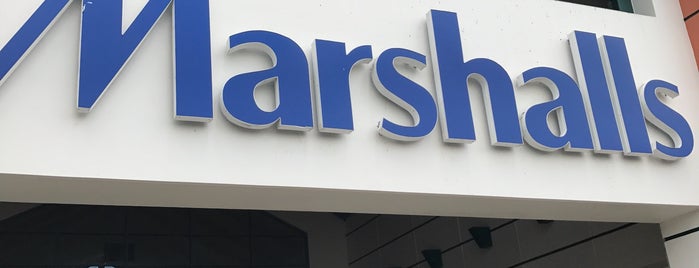 Marshalls is one of miami.