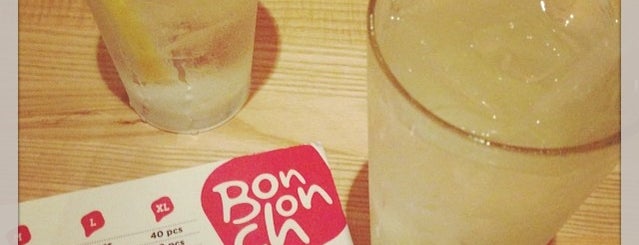 Bon Chon is one of DFW.