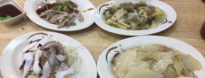 安和擔仔麵 is one of Taipei EATS - Asian restaurants.