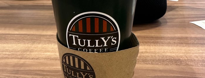 Tully's Coffee is one of タリーズ（東京都）.