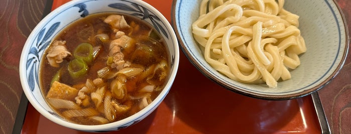 徳一うどん is one of JPN01/2-T(2).