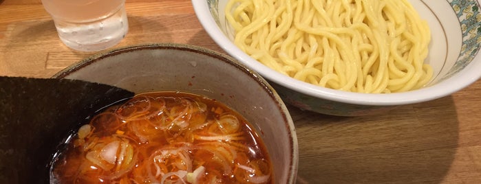 つけ麺屋やすべえ is one of dawn in 東京.