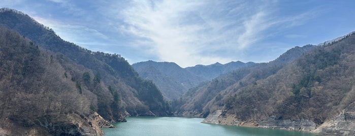 上野ダム is one of 日本のダム.