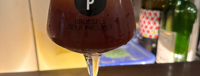 Brussels Beer Project is one of Asia To Do.